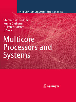 cover image of Multicore Processors and Systems